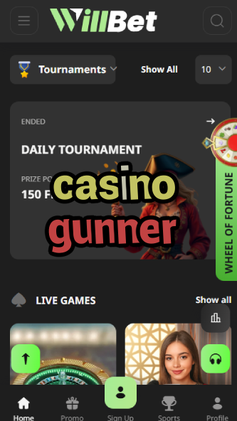 Casino Gunner - Action-Packed Casino-casinodogs.ydblkf.net