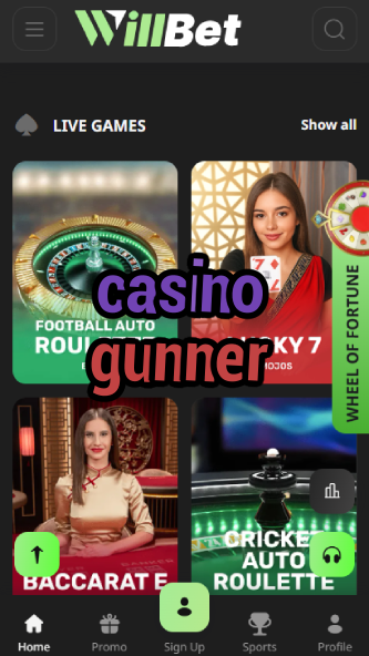 Casino Gunner - Action-Packed Casino-casinodogs.ydblkf.net