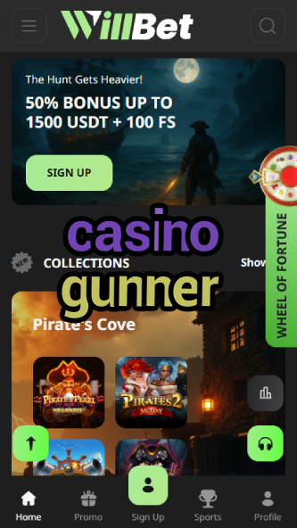 Casino Gunner - Action-Packed Casino-casinodogs.ydblkf.net